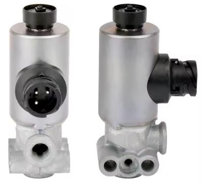 4720726280 1518898 81521606116 81521606115 DAF MAN Truck Engine Air Brake Solenoid Valve