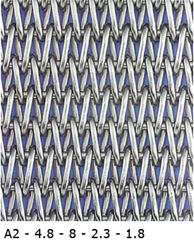 Высокотемпературный конвейер из нержавеющей стали для пищевой промышленности