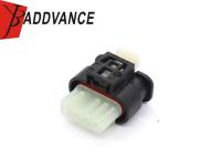 Benz de Hirschman PA66 GF25 4 Pin Female Waterproof Connector For BMW