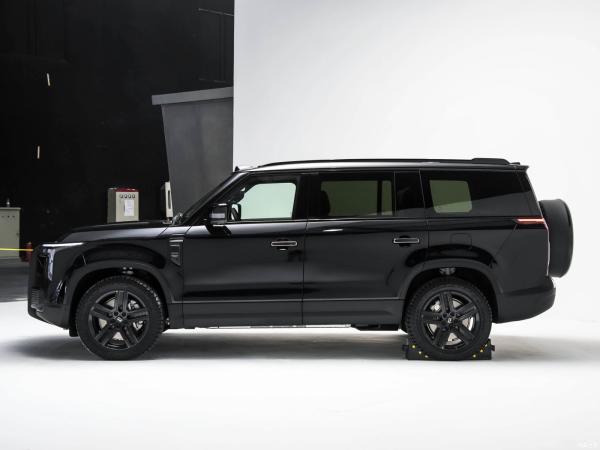 2023 Baw Polar Stone 01 Car EVR Extended Range ROX Jishi 01 Off-Road Vehicle ORV 1.5T 4WD