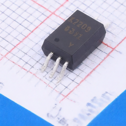 high current photocoupler LITEON LTV-6341W-TA1 for motor control inverter and power supply applications