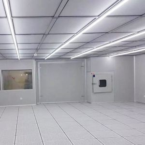 Повышенный настил HEPA фильтрует пыль комнат 0.3um ISO чистую микро- свободную от