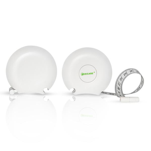 Ruban métrique escamotable adapté aux besoins du client de corps de 2 mètres pour la circonférence de mesure