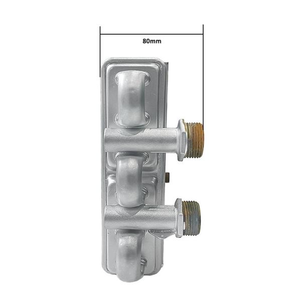 Boiler Critical Component 160mm Heat Exchanger Upgrade
