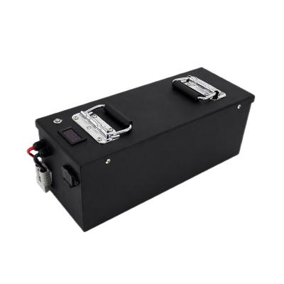 ECOLTO EV Series 72V Lithium Iron Phosphate Battery for Electric Transportation
