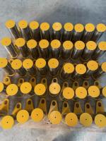 Pinos endurecidos da cubeta de Bucket Pin Bushing Customized High Precision da máquina escavadora