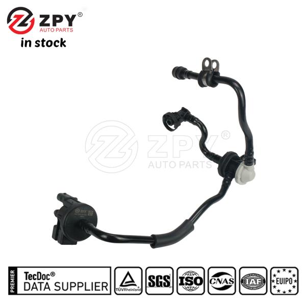 Solenoide de válvula de purga de vapor de combustible ZPY 06J133781CC para Audi VW Porsche