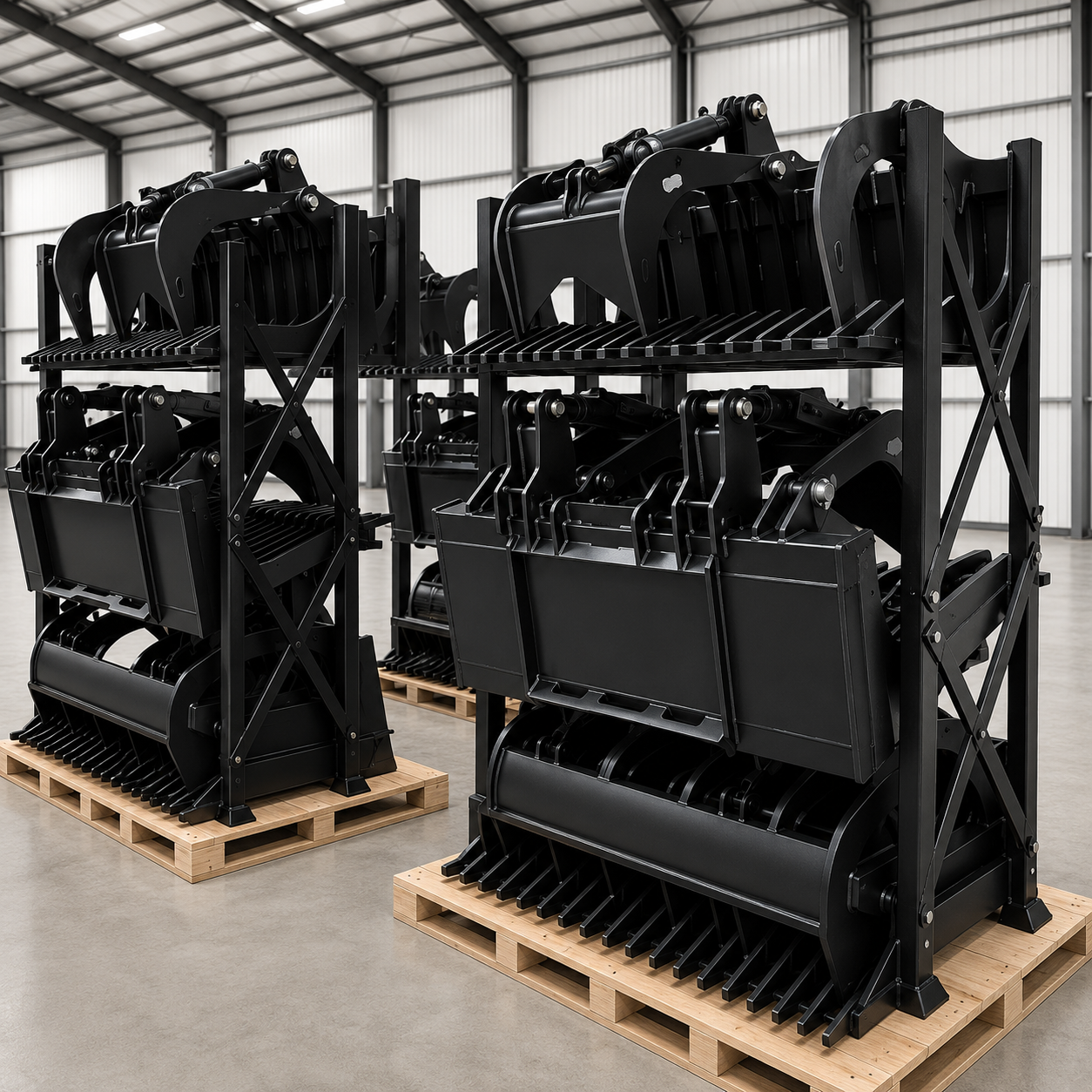 Durable Agricultural Equipment Parts Robust Welding Assemblies For Farm Equipment