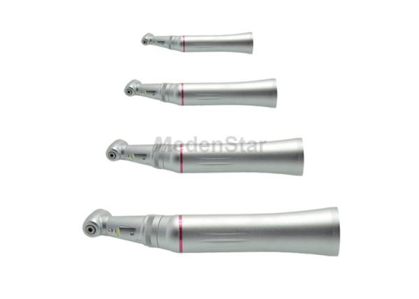 0.3 Mpa LED Dental Drill Handpiece Corrosion Resistance Air Driven Handpiece