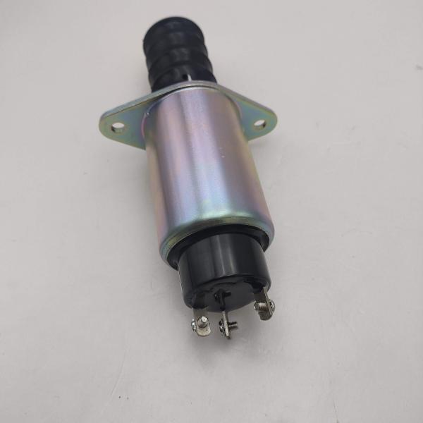 44-9891 Fuel Shutdown Solenoid For Lpw 366-07197 SA-3405T 12vdc 366-07198 1751-24E7U1B1S1A