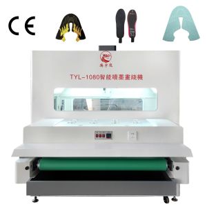 Умный автоматический ботинок делая машиной верхнюю линию чертеж 50Hz для Nike Adidas