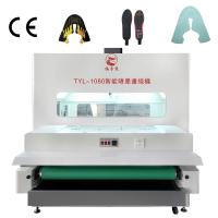 Intelligent Automatic Shoe Making Machine Upper Line Drawing 50Hz For Nike Adidas