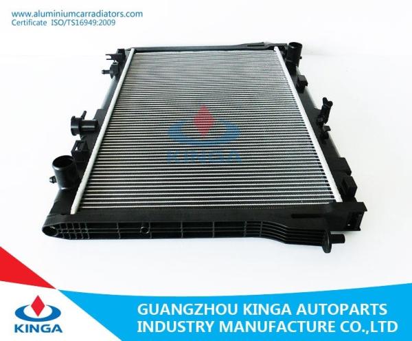 Isuzu Aluminium Car Radiators Of DMAX2 2500CC MT OEM 8-98137277-4 With High Performance