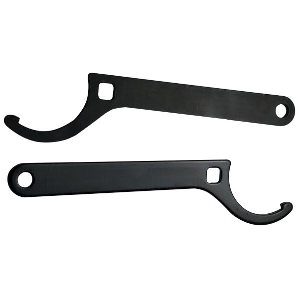 Spanner Automotive Anodizing Sheet Metal Stamping Parts 40T