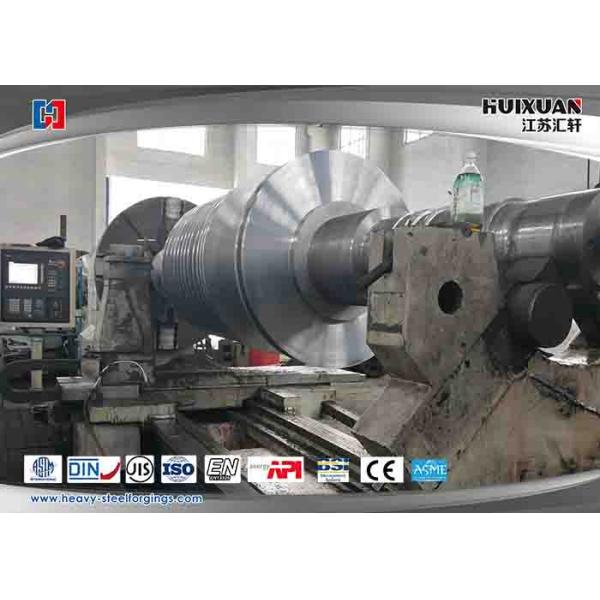 28КрНиМоВ калибруя жару вковки ротора паровой турбины - легированную сталь теста стабильности