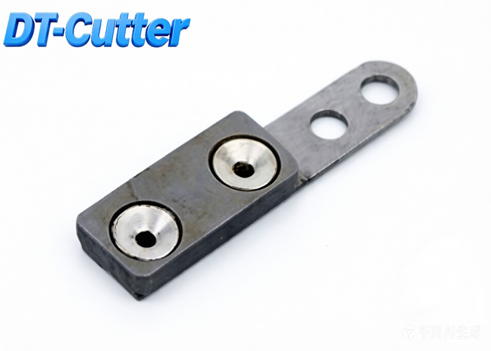 SY101 SY100b Spreader Spare Parts 050-728-013 Counter Blade Set