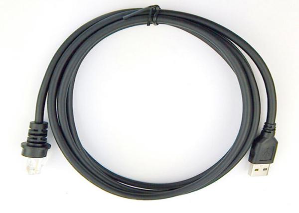 Customized Honeywell ms5145 ms7120 Barcode Scanner USB Cable Support Four Interface