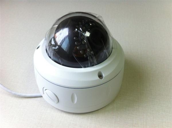 H.265 High Quality CCTV Security IR Cut Night Vision Indoor Dome Vandalproof 4.0MP 5.0MP IP Network Camera