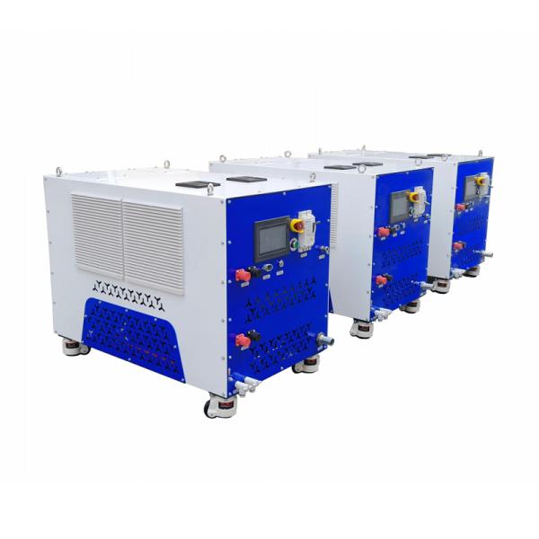 10KW Liquid-Cooling Fuel Cell System High Purity Hydrogen Fuel Cell Generator