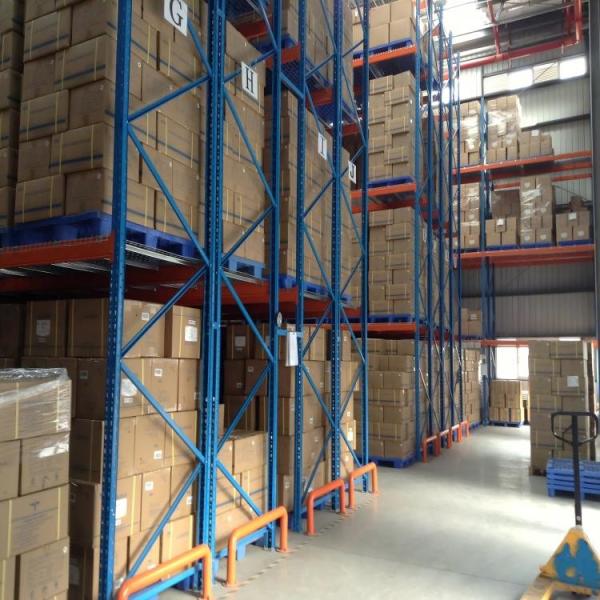 Adjustable Storage Shelves 2 layer-5 layer Warehouse Storage Pallet Racks