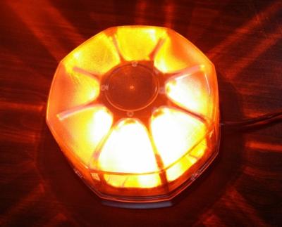 3 W  LED /LED strobe warning beacon, Circulina sentry giratoria , Puentes Luminiosos, BLINK m flash STB-481