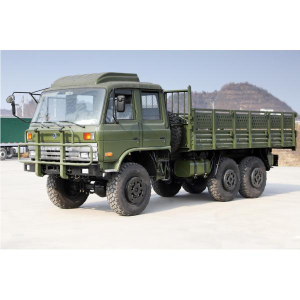 Китай 3,5 тонны грузовик для перевозок войск/грузов Dongfeng EQ2102 Груз 5000 кг (дорога); 3500 кг (транс-страна)