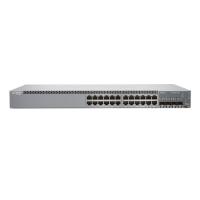 EX2300 - 24P interruptor del gigabit de Ethernet de la serie del enebro EX2300 para la red doméstica