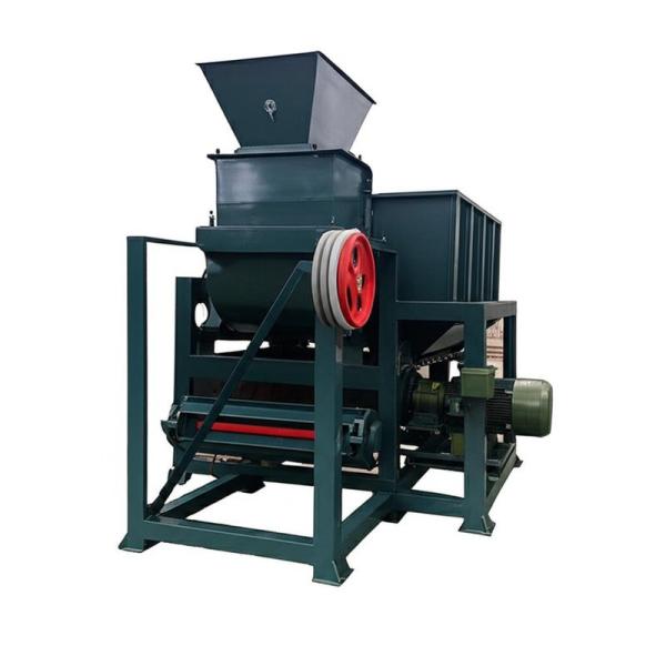 Plastic Crusher Machine for PP PE Films and Woven Bags with 500-1200kg per Hour Capacity