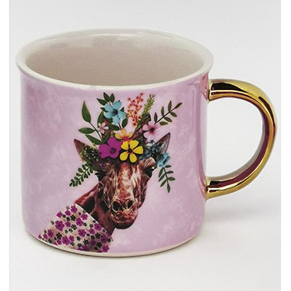 Красивые керамические кружки женские кружки для домашнего потребления большая емкость молочная чашка для завтрака