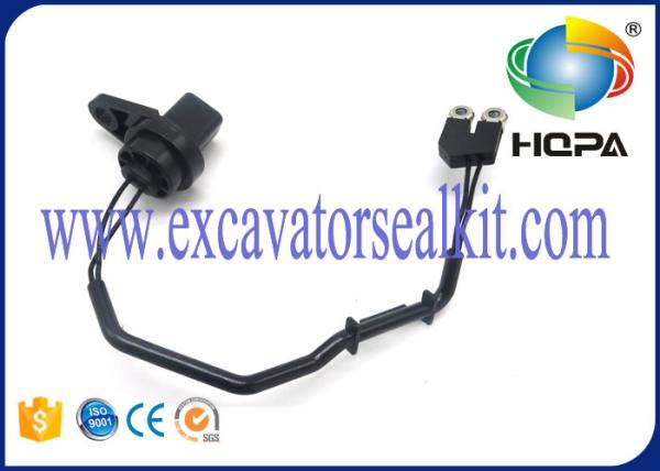 PC400-7 Komatsu Excavator Spare Parts / Engine Fuel Injector Wiring Harness 6156-81-9110