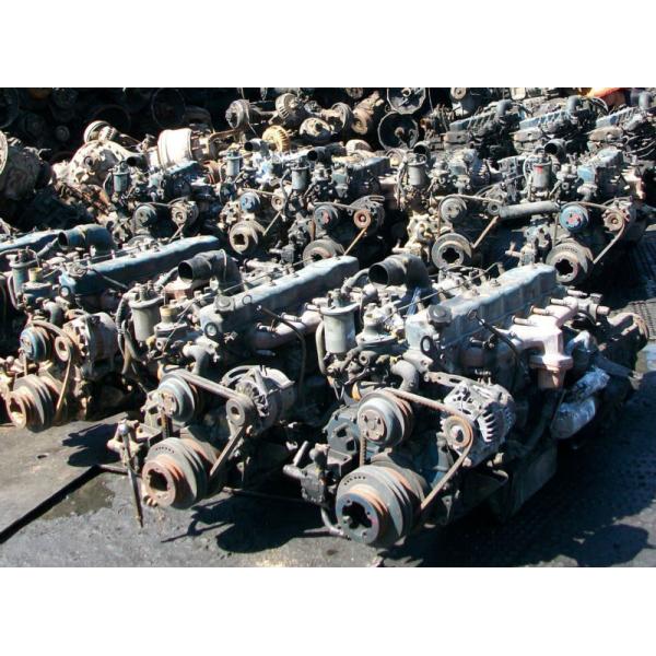 Used Hyundai D4EA D4EB D4BH Diesel Engine For Hyundai Santafe 2.0