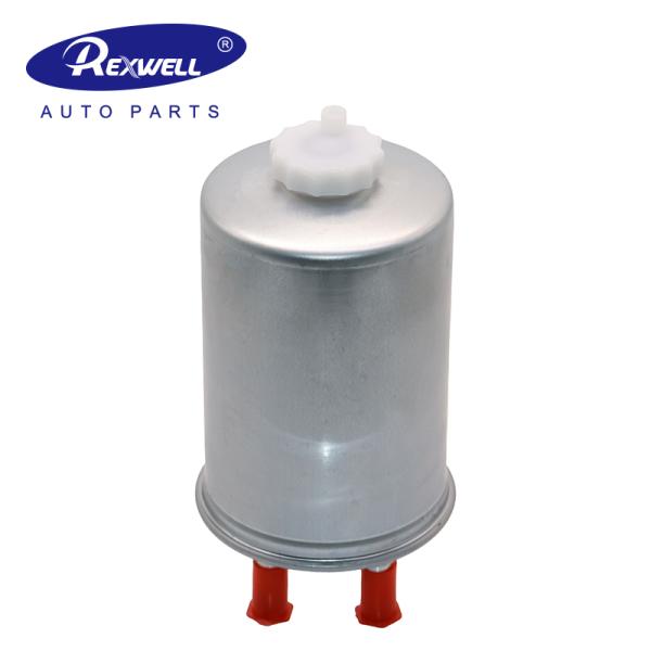 Nouveau filtre à carburant pour séparateur d'eau en aluminium pour automobile pour GM Chevrolet Ssangyong Rexton Kyron 2005-