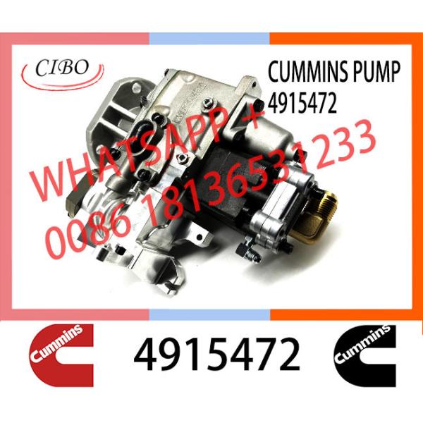 ТНВД двигателя Насос дизельного топлива 4915472 4951420 3279718 3068708 3060948Оригинал