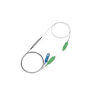 Precision DWDM ITU Component 3 Ports 100GHZ DWDM Filter for Complex Network