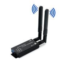 FCC NGFF à l'adaptateur d'USB avec l'interface de SIM Card Slot Auxiliary Power pour le module de WWAN/LTE