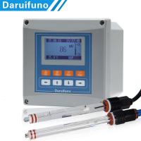 RS485 ABS Shell Water Treatment do medidor do PH ORP do ± 2000mV Digitas