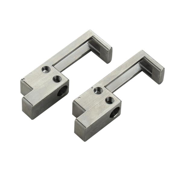 Анодируя алюминиевые обслуживания CNC подвергая механической обработке, обслуживания точности CNC OEM филируя