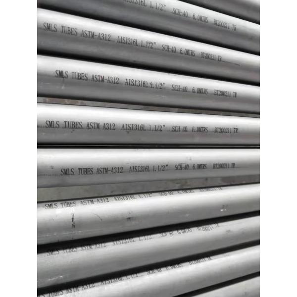 201304 труба точности санитарной трубы трубы трубы 310S стены трубы нержавеющей стали 316L промышленная безшовная толстая неубедительная круглая