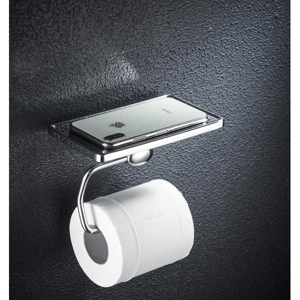 Hotel Bathroom Hardware Accessories Set by Lizhen-Hwa.Con for Shower Room Organizer