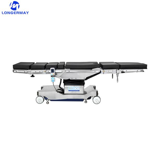 Electric Operating Table Four Direction Sliding Photography Bed For C-arm X-ray Machine