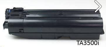 Jogo preto 3500i/3501i/4500i/4501i do tonalizador do TK -6305 Kyocera Taskalfa