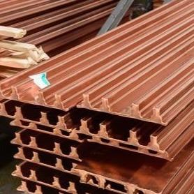 Corrosion & Resistance Durability Copper Profiles Excellent Quality
