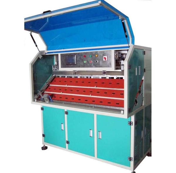Sheet Collating and Bonding Machine Full Auto Card Sheet Collator and Bonder YSCB-1