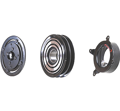 KPL Compressor Magnetic Clutch 157mm New for Bus 10B33 2B 24V AC Parts