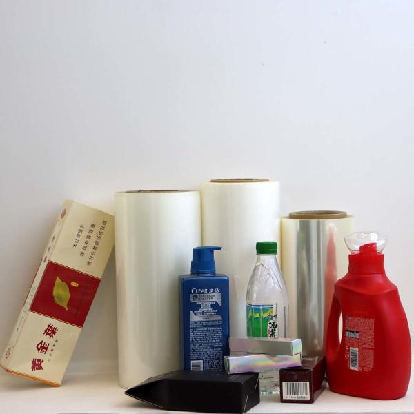 Heat Sealable BOPP Film For General Packaging And Printing Low COF