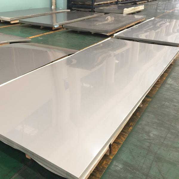 Incoloy825 Alloy Steel Plate  UNS N08825 / W.Nr. 2.4858 Plate 65MM*1000*1000MM