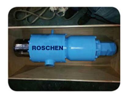 Herramientas de perforación de roca del equipo auxiliar que perforan larga vida del amortiguador de choque