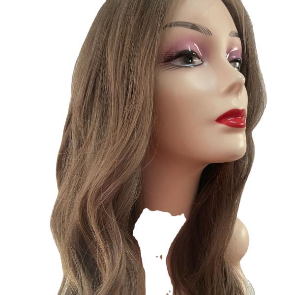 European Cambodian 13x6 HD Lace Frontal Body Wave Wig for Dying ALL COLORS