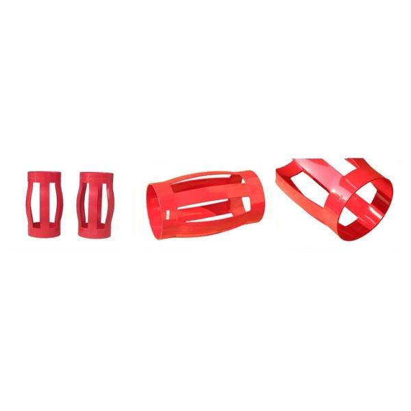 Slip On Single Piece Casing Centralizer Well Drilling Tools API 10D