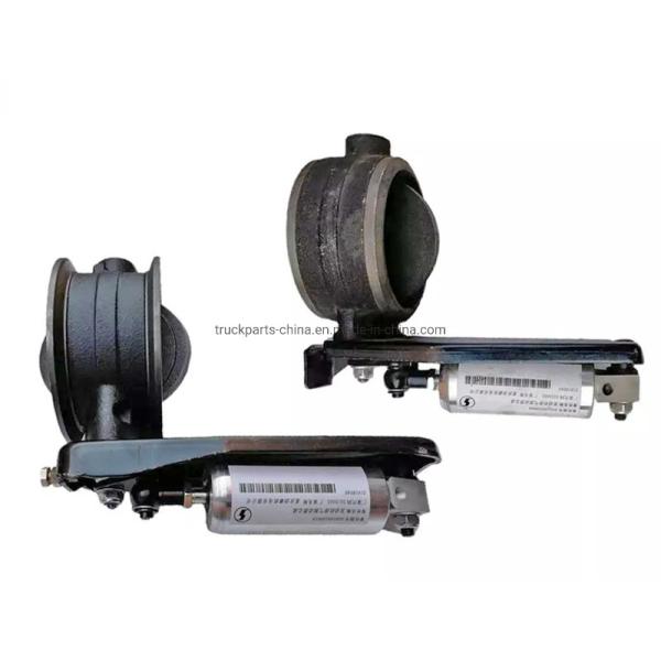 Шакман грузовик F3000 выхлопный тормоз бабочка клапан сборка Dz91189180002